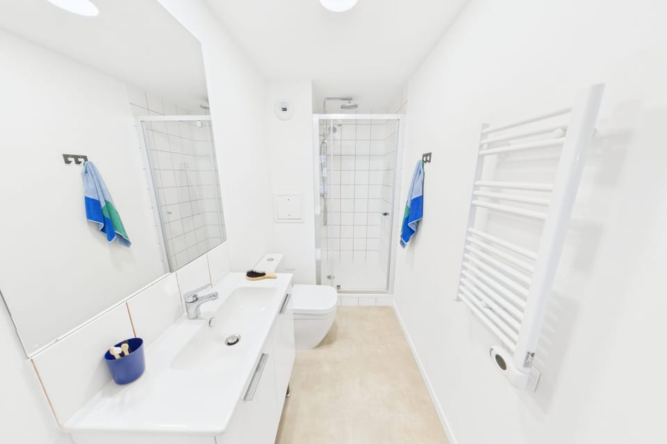 Classic Studio | Bathroom