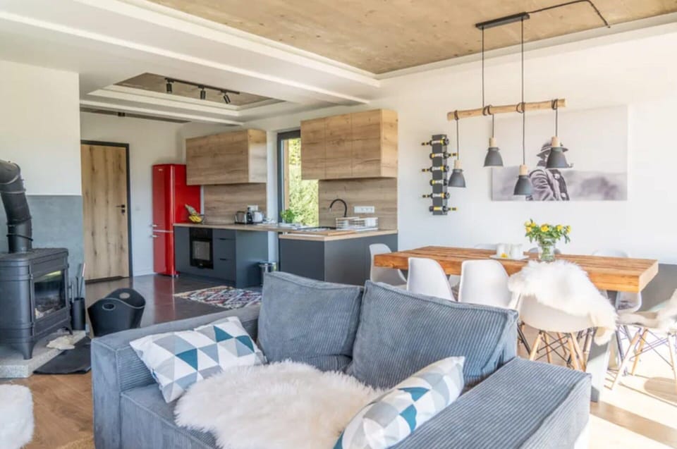 House | Living room