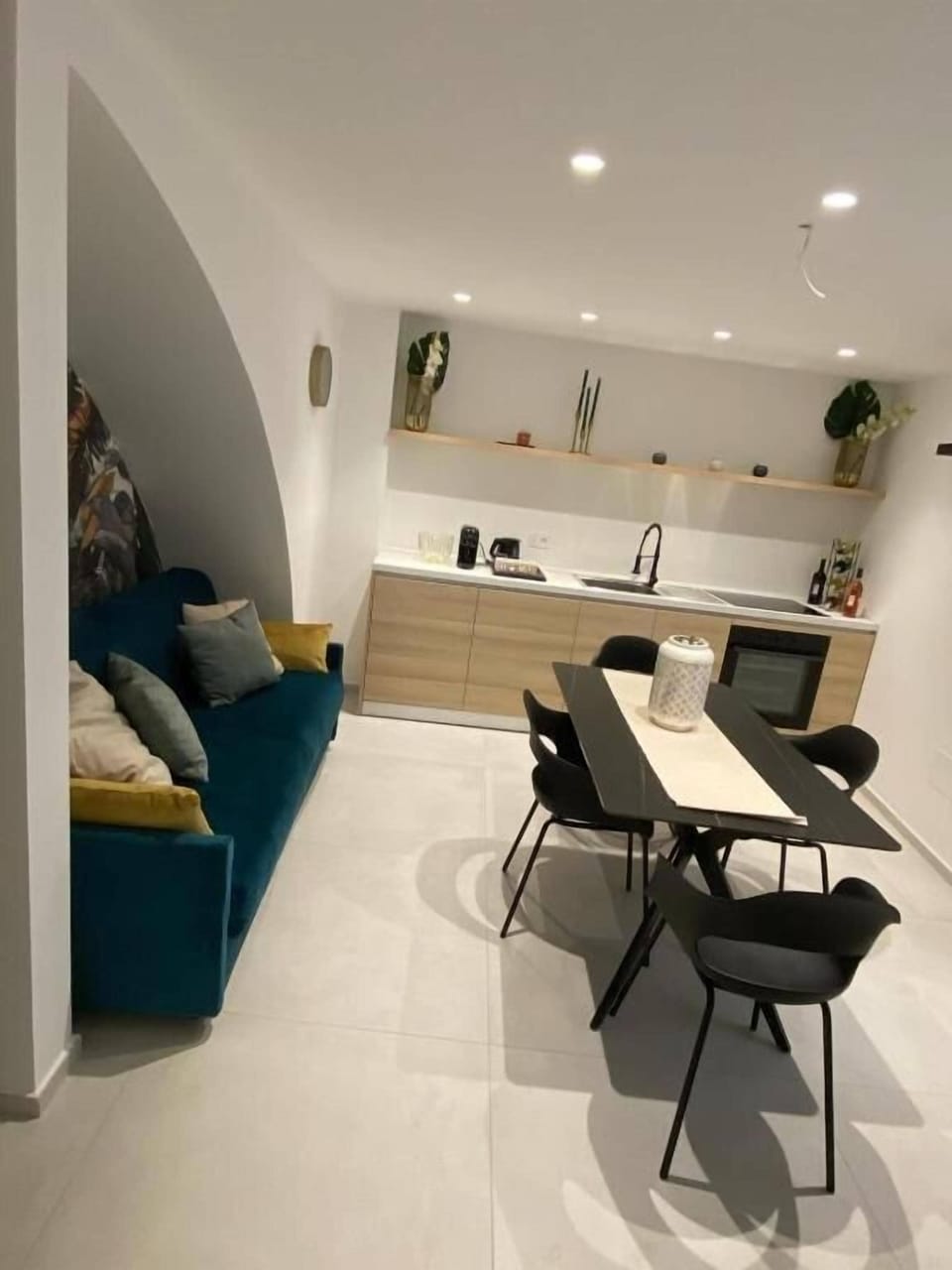 Quadruple Room | Interior