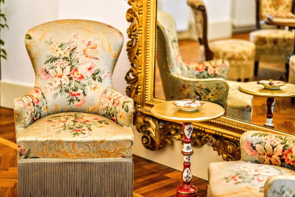 Interior detail