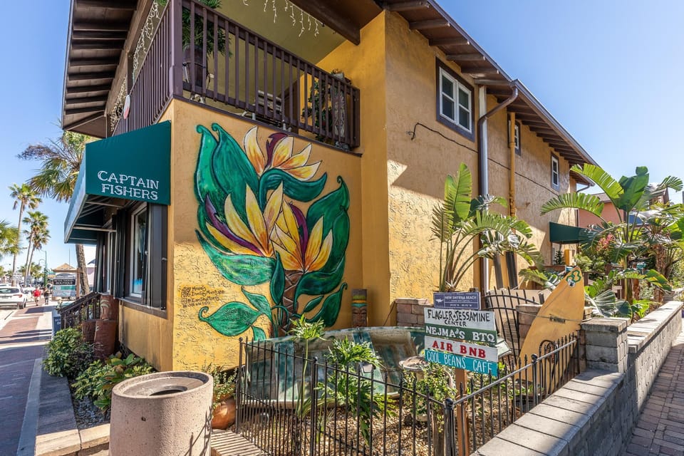 Condo, 1 Queen Bed with Sofa bed (Oceanside Inn 606) | Exterior