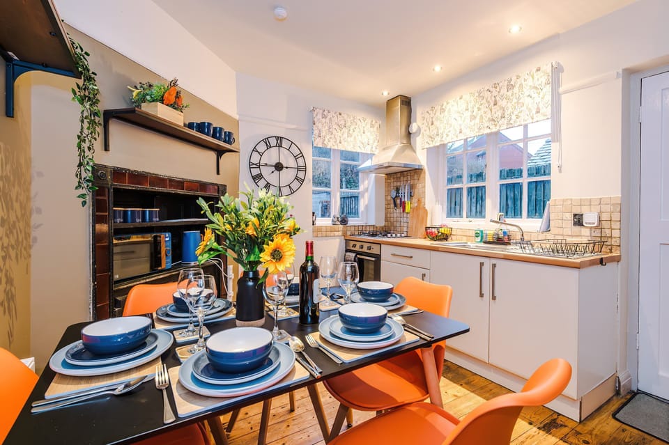 House | 3 bedrooms, Internet