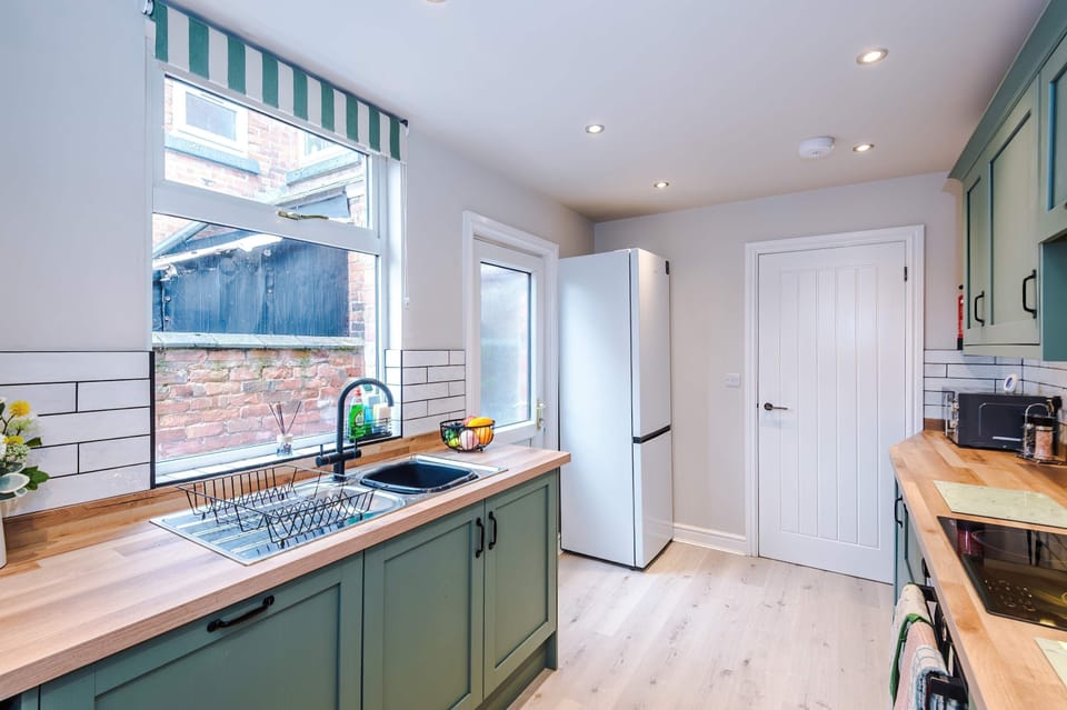 House | 4 bedrooms, Internet