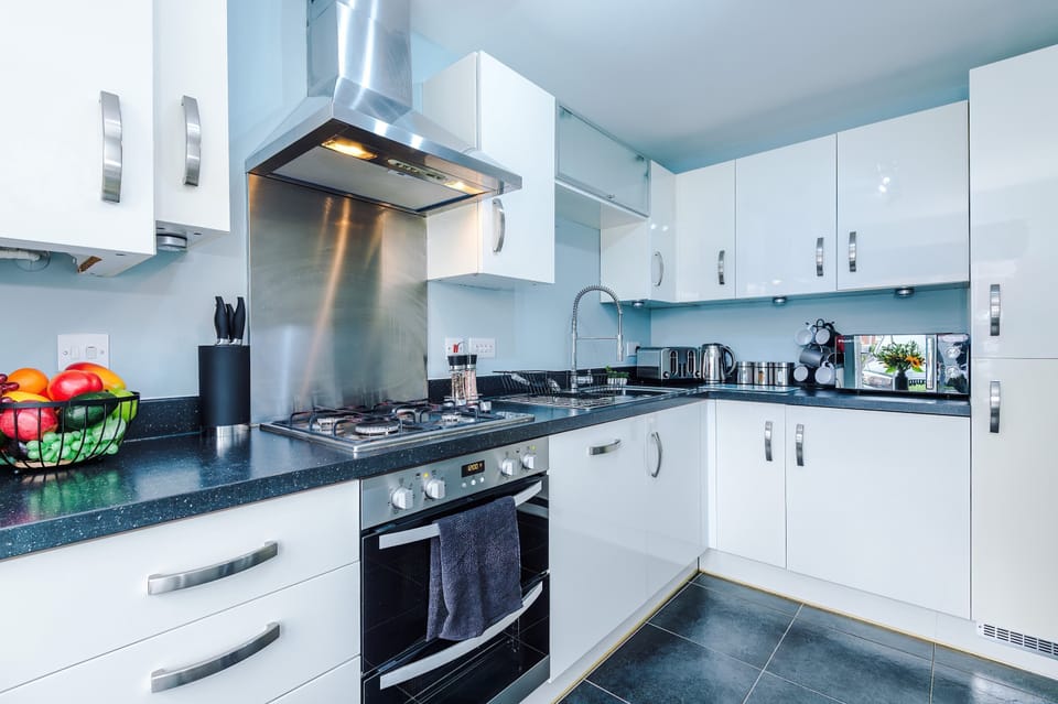House | 3 bedrooms, Internet