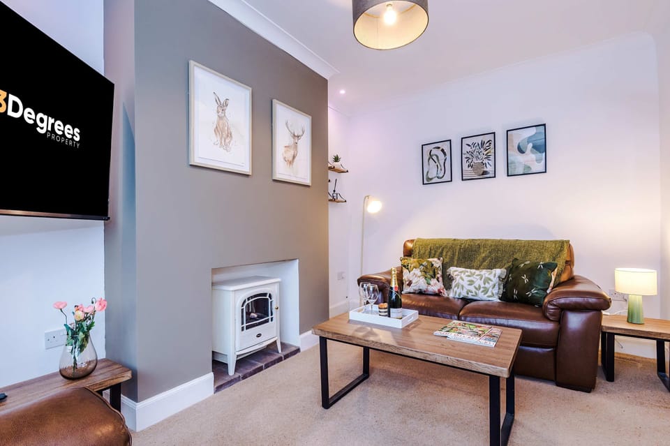 House | 3 bedrooms, Internet