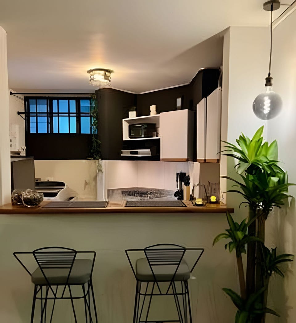 Apartment | Private kitchen