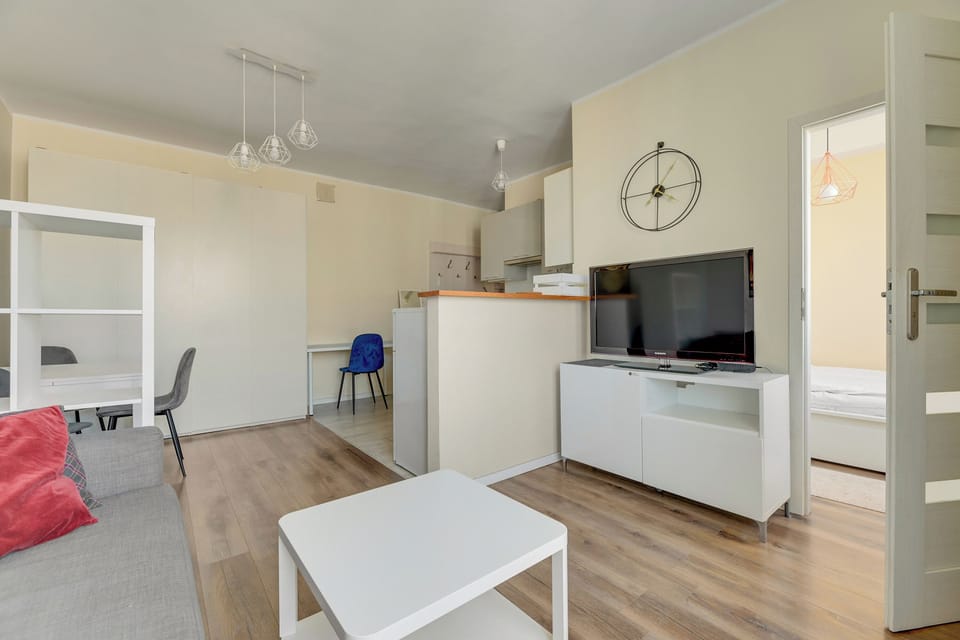 Comfort Apartment, Balcony | Iron/ironing board