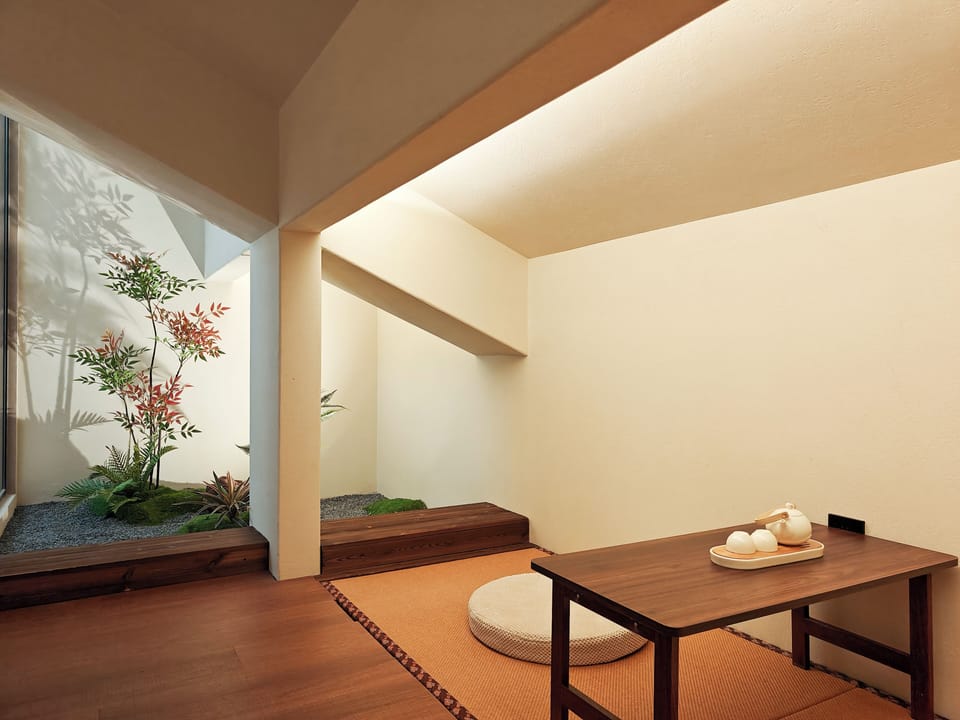 Deluxe Double Room | Interior