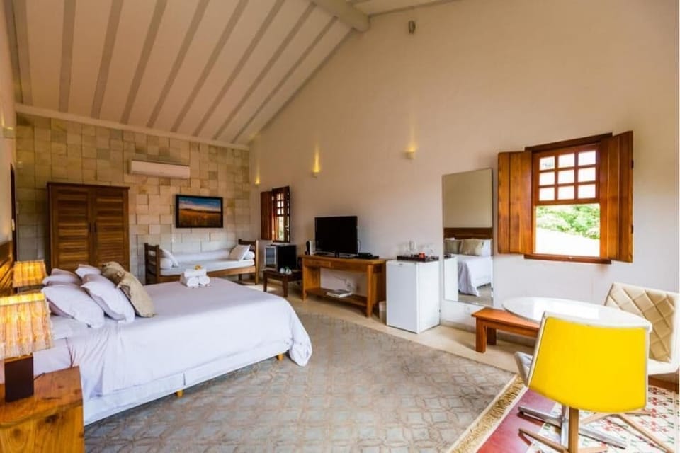Superior Double Room, Garden View | In-room safe, soundproofing, free WiFi
