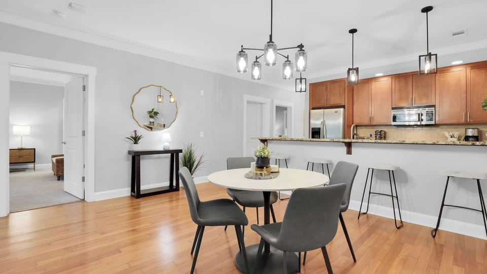 Apartment (6 Bedrooms) | Interior