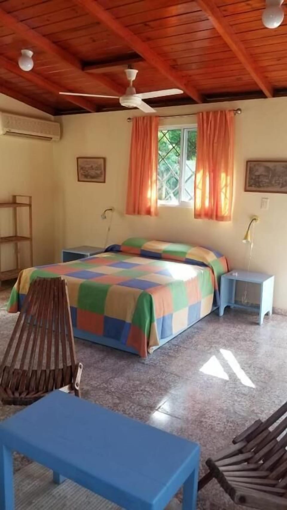 In-room safe, free WiFi