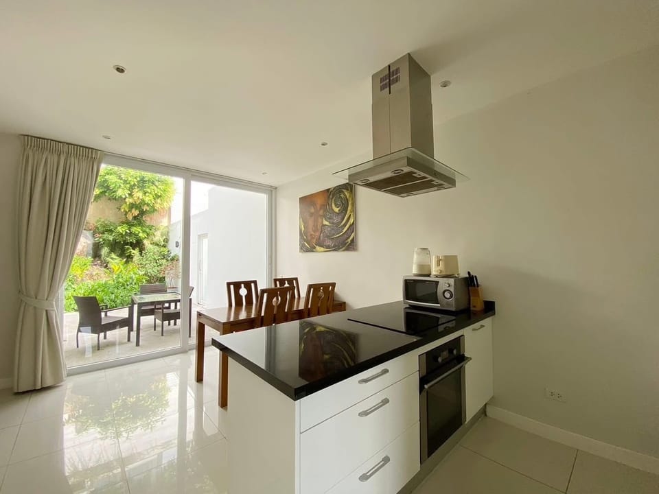 Townhome, Balcony, Resort View | Terrace/patio