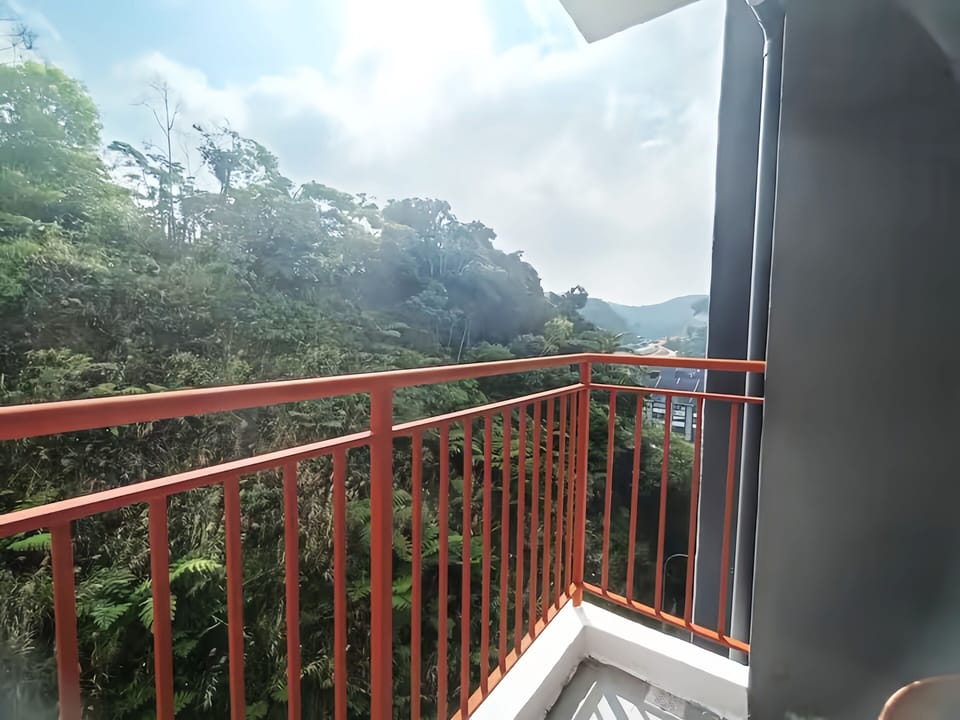 Apartment, 3 Bedrooms, Mountain View | Balcony