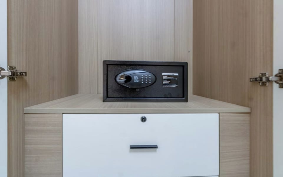 Deluxe Apartment, Balcony, City View | Miscellaneous