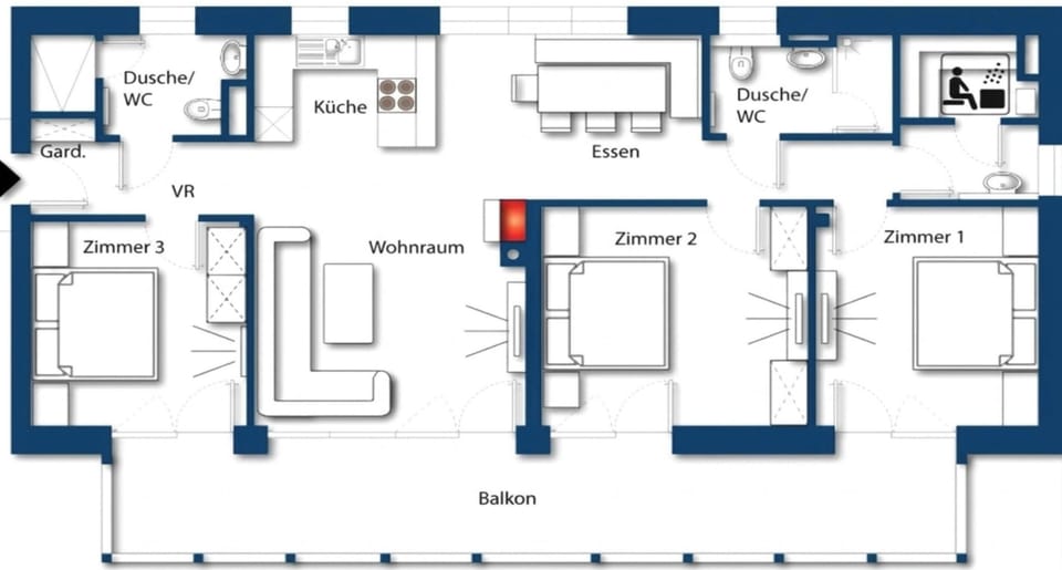 House | Floor plan