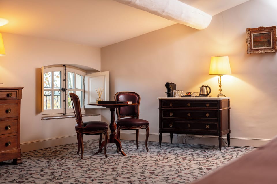 Select Comfort beds, minibar, in-room safe, individually decorated