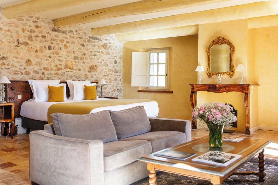 Suite | Select Comfort beds, minibar, in-room safe, individually decorated