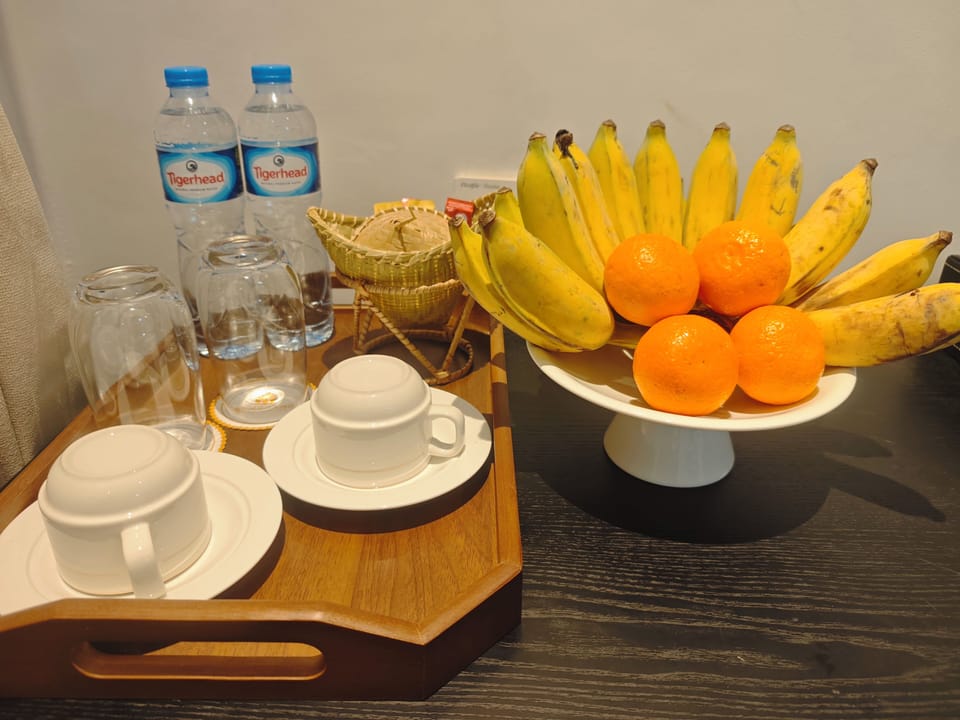 Food and drink