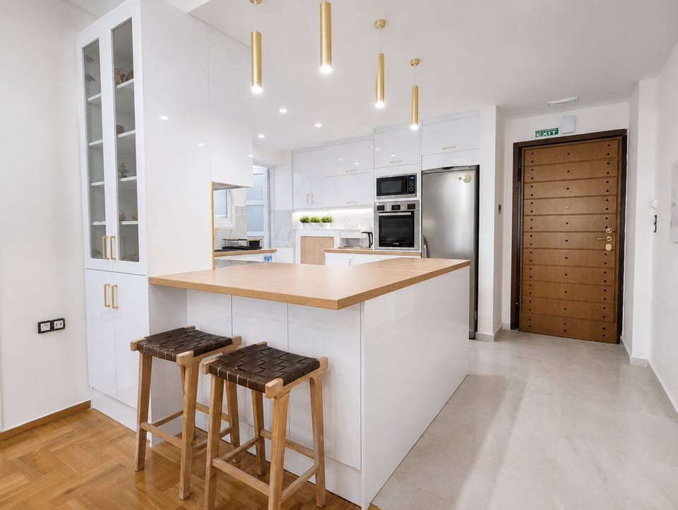 House, 2 Bedrooms | Interior