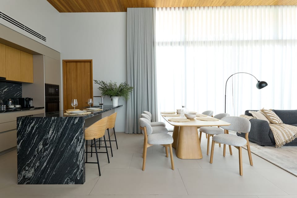 Villa (3 Bedrooms) | Interior