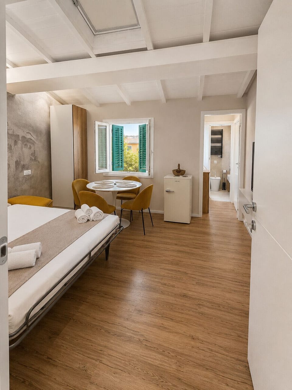 1 bedroom