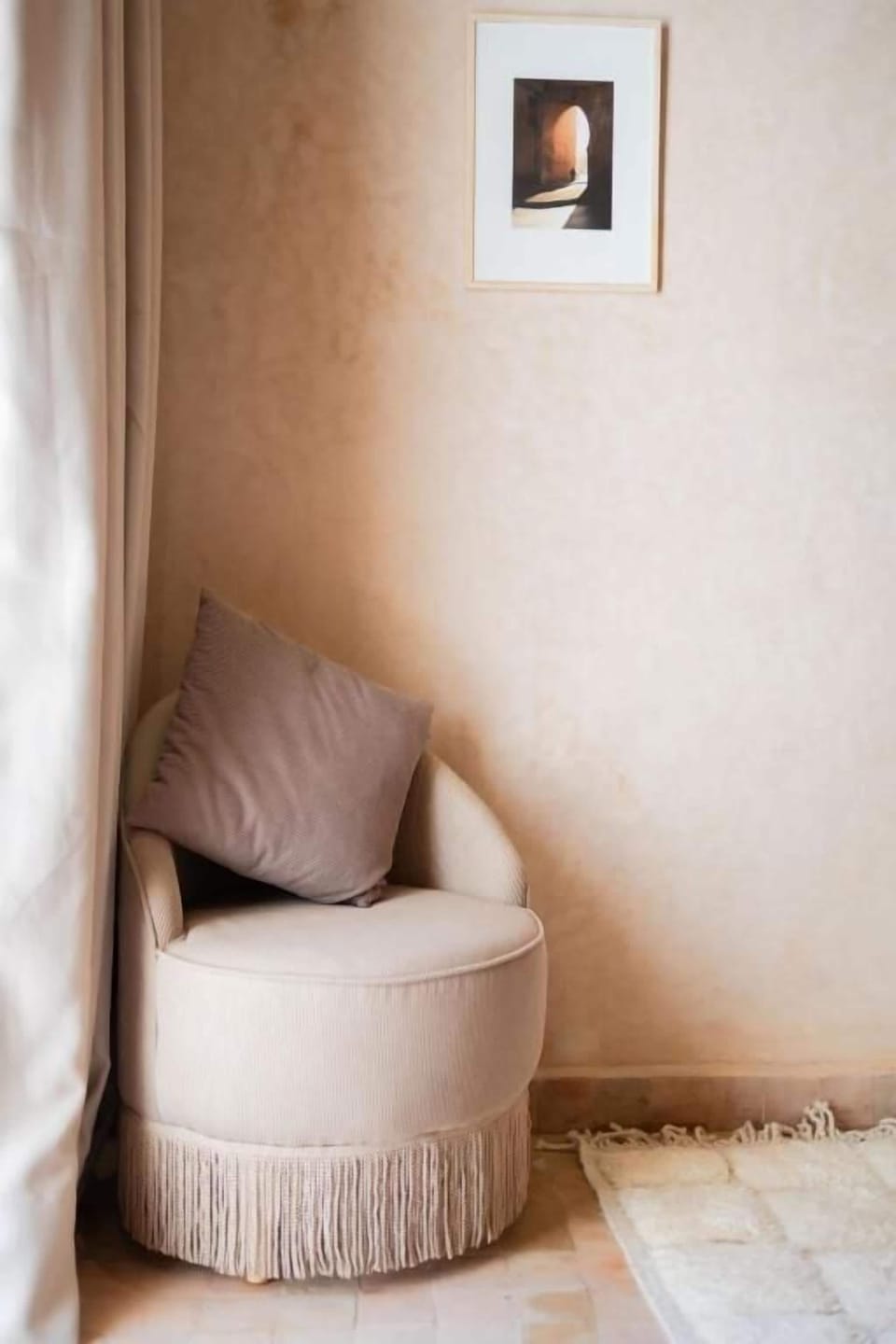 Deluxe Double Room | Interior