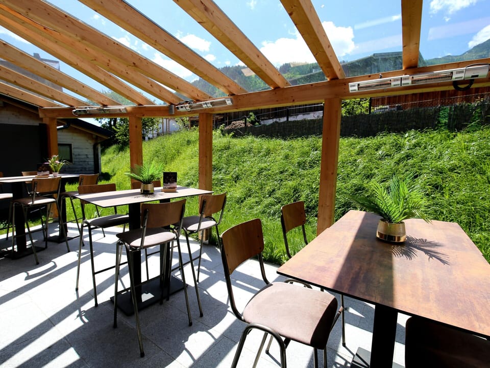 House | View from property