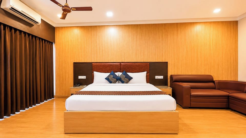 Executive Double Room | WiFi (free)
