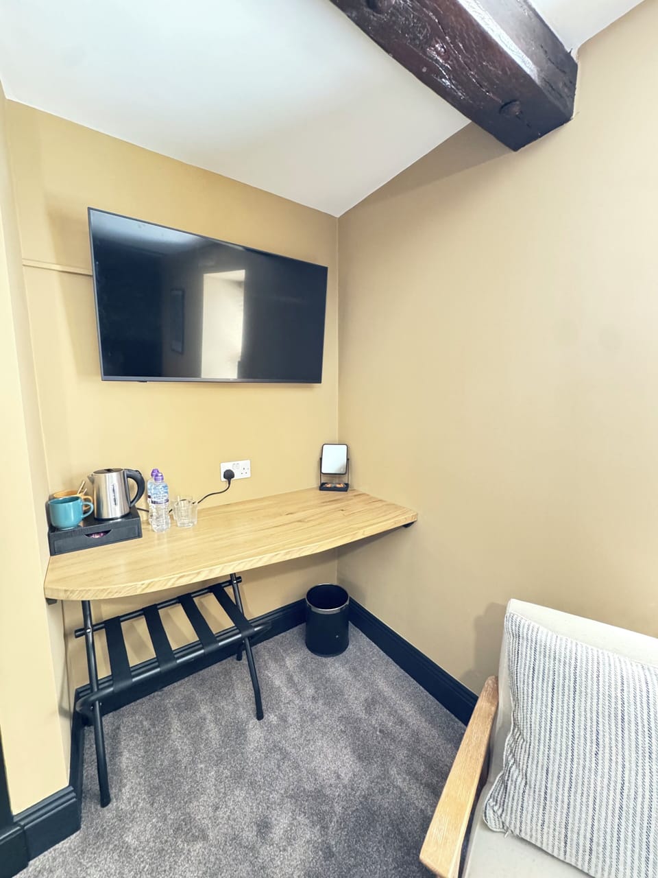 Deluxe Double Room | Interior
