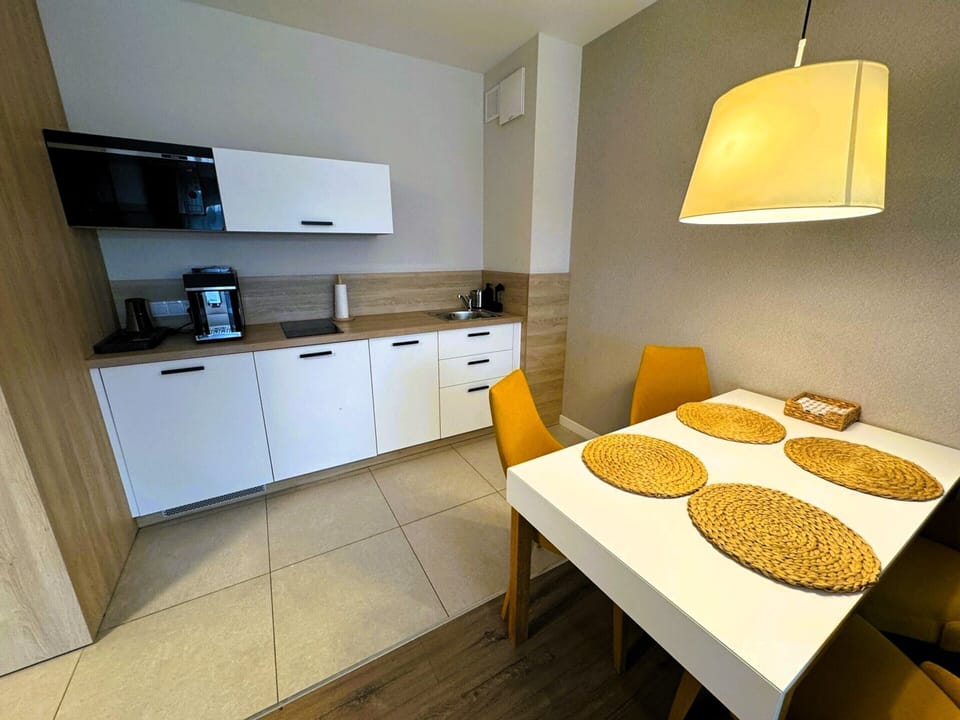 Apartment | Private kitchen | Highchair