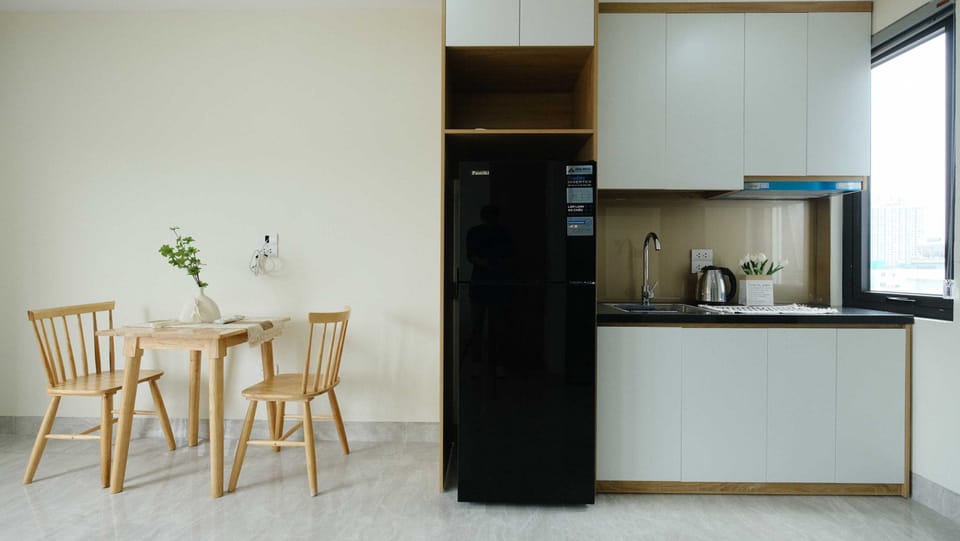 Deluxe Studio Apartment | Soundproofing, free WiFi, bed sheets