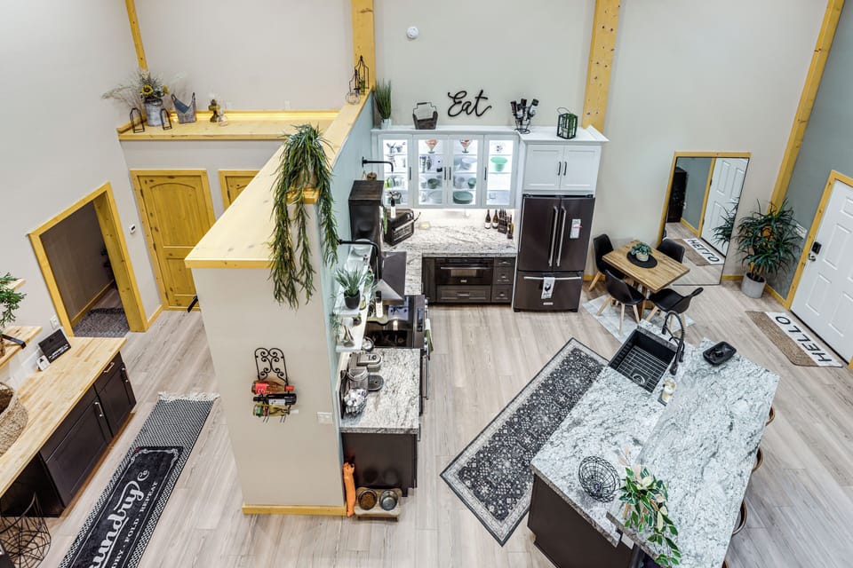 House (2 Bedrooms) | Interior