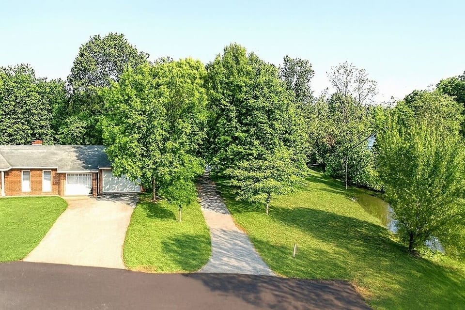 Chalet, 4 Bedrooms | Exterior