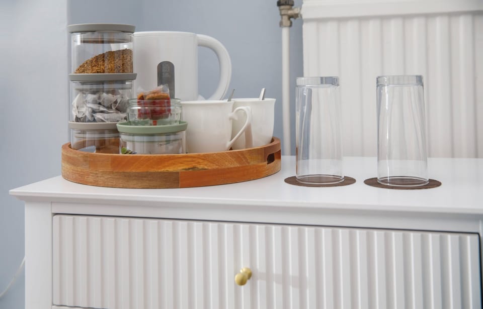 Double Room | Coffee and/or coffee maker