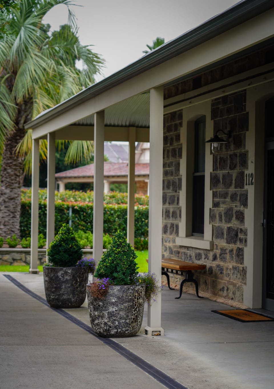 Exterior