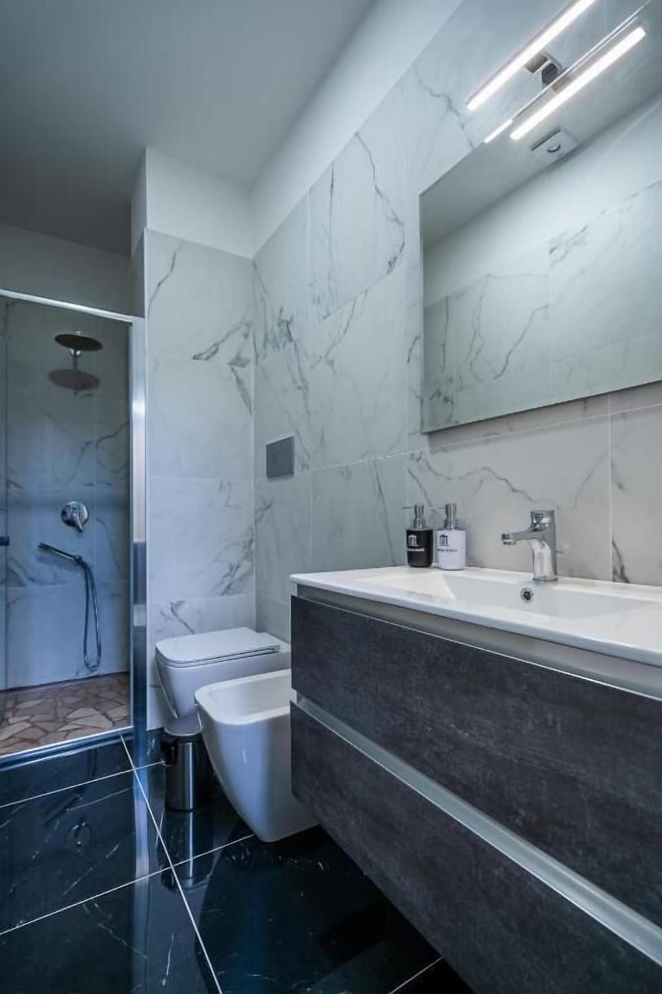 Double Room | Bathroom