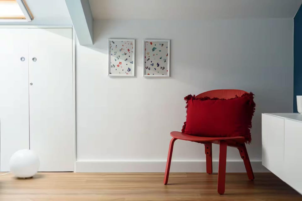 Apartment (2 Bedrooms) | 2 bedrooms, laptop workspace, bed sheets