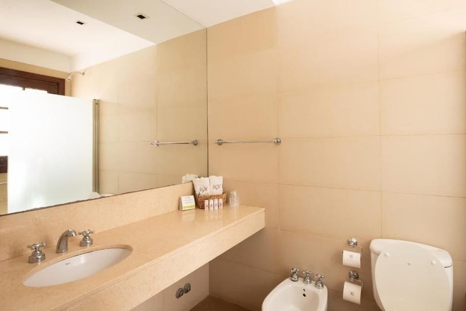 Classic Double Room | Bathroom