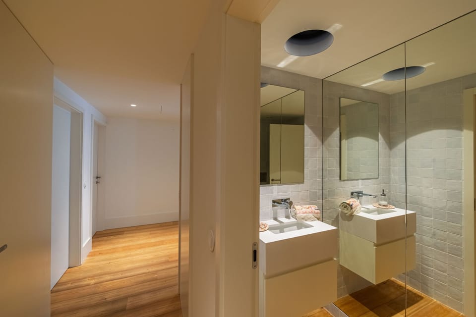 Z - Market Residence 3D Apartment in Porto
