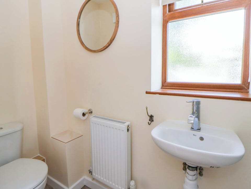 Yr Onnen Cottage in Wales