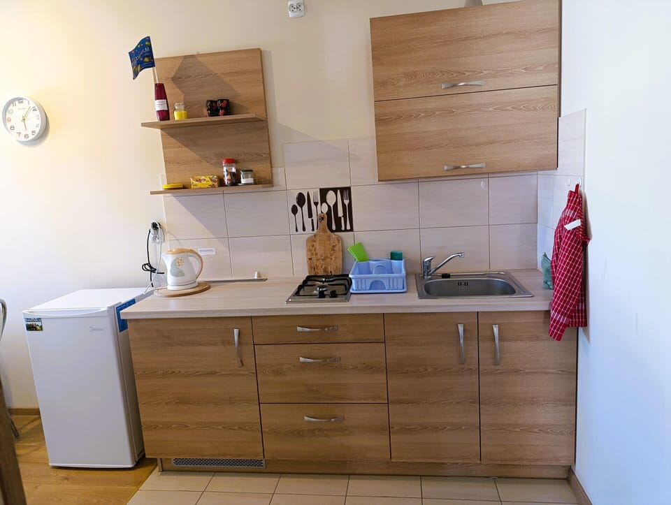 Apartment | Private kitchen