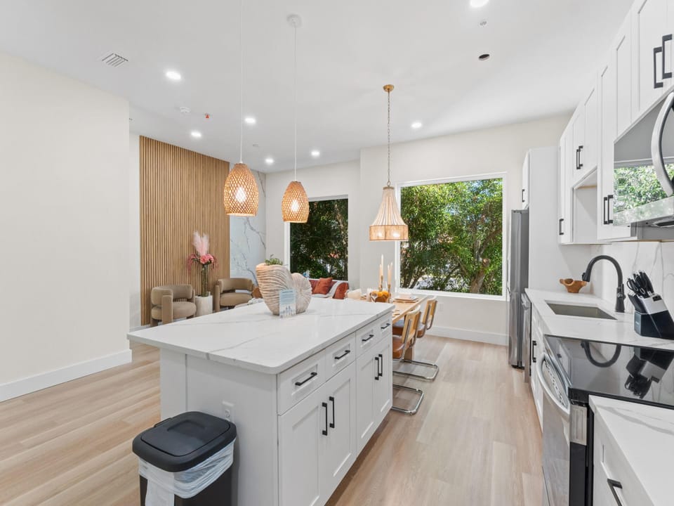 Property amenity