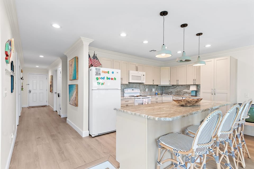 Condo, Multiple Beds (Palms of Dune Allen 104) | Private kitchen