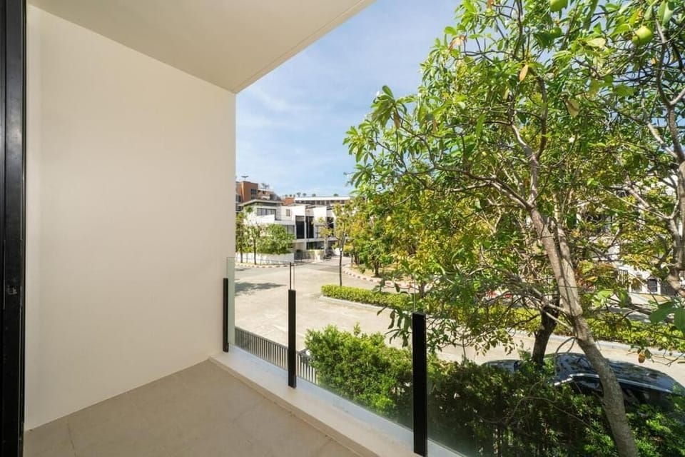 Villa, Balcony, Garden View | Interior