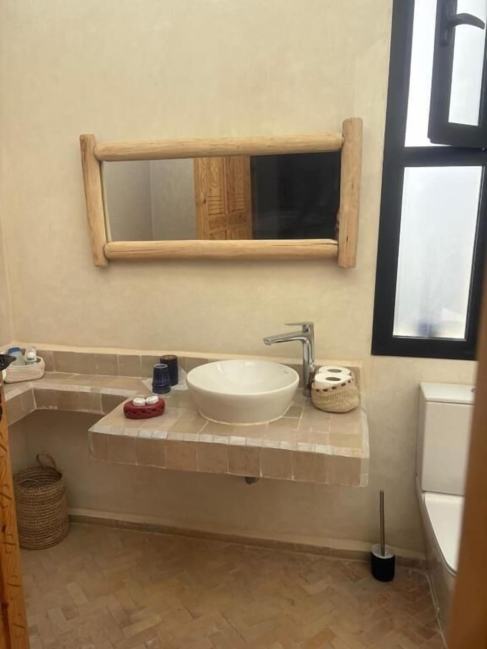 TEMPO Vegan B&B Bed and Breakfast in Essaouira