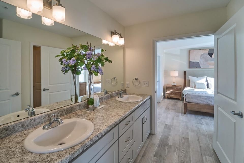 The Ruby 114 Apartment in Pigeon Forge