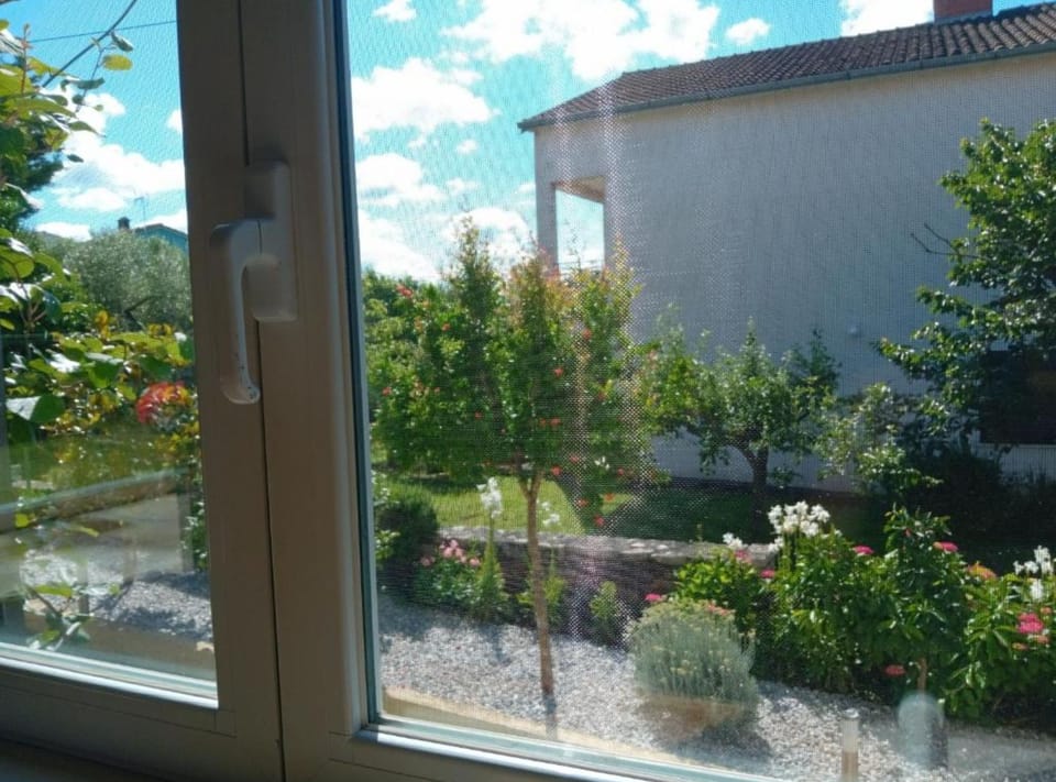 Double Room (Double Room with Balcony) | View from room