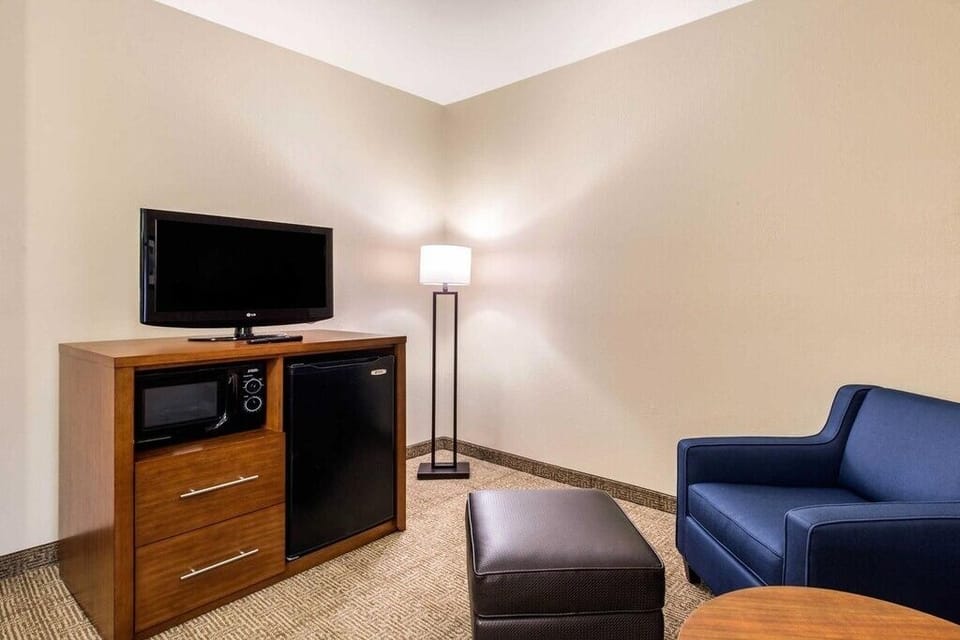 Double Room | Living area