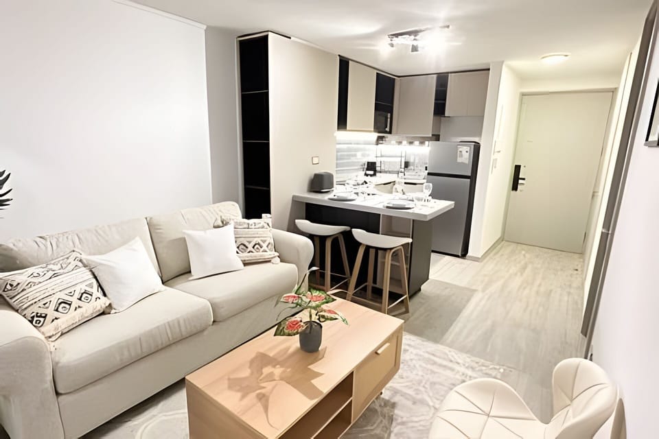 Apartment | Living area