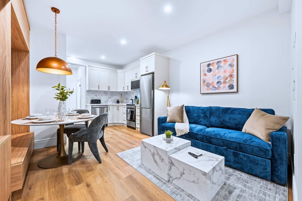 Studio (2 Bedrooms) | Interior